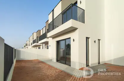 Villa - 4 Bedrooms - 4 Bathrooms for rent in Greenview - EMAAR South - Dubai South (Dubai World Central) - Dubai