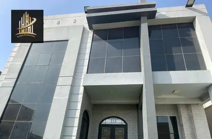 فيلا - 5 غرف نوم - 7 حمامات للايجار في 1 المويهات - المويهات - عجمان