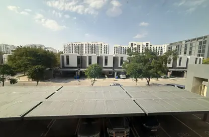 شقة - غرفة نوم - 2 حمامات للايجار في شقق أريج - الجادة - الشارقة