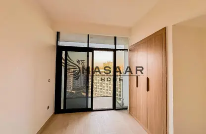 Apartment - Studio - 1 Bathroom for rent in AZIZI Riviera 32 - AZIZI Riviera - Meydan One - Meydan - Dubai