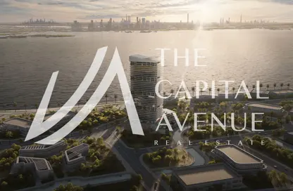 Apartment - 1 Bedroom - 1 Bathroom for sale in Radiant Elite Tower - City Of Lights - Al Reem Island - Abu Dhabi