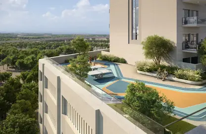 Apartment - 1 Bedroom - 2 Bathrooms for sale in Equiti Gate - Jebel Ali - Dubai