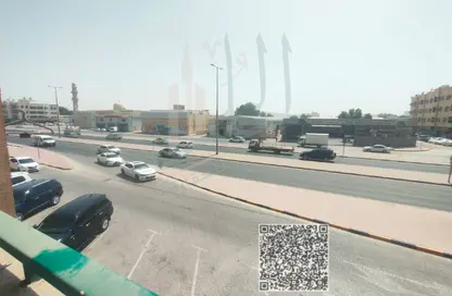 شقة - غرفة نوم - 1 حمام للايجار في عمارة عزير - 3  الروضة - الروضة - عجمان