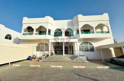 فيلا - 4 غرف نوم - 5 حمامات للايجار في المرخانية - العين