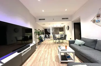 Apartment - 1 Bedroom - 1 Bathroom for sale in Chaimaa Avenue 2 - Chaimaa Avenue Residences - Jumeirah Village Circle - Dubai