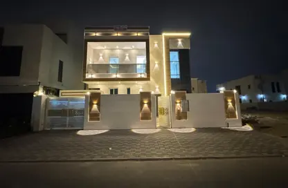 فيلا - 5 غرف نوم - 7 حمامات للبيع في 1 الياسمين - الياسمين - عجمان