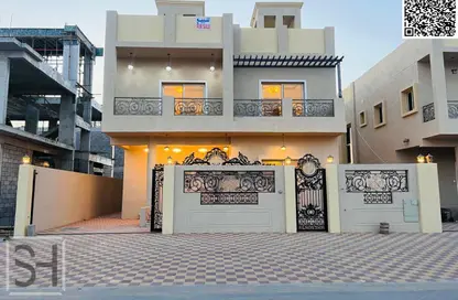 Villa - 5 Bedrooms - 7 Bathrooms for sale in Al Helio 2 - Al Helio - Ajman
