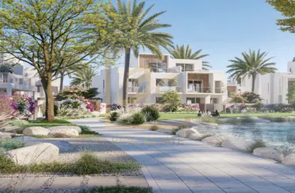 Townhouse - 3 Bedrooms - 3 Bathrooms for sale in Velora - The Valley - Dubai