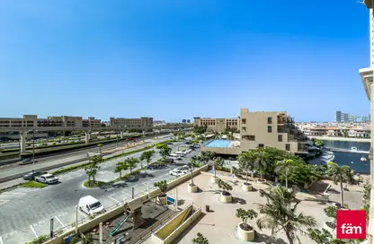 شقة - 2 غرف نوم - 4 حمامات للبيع في مساكن المارينا 4 - مساكن المارينا - نخلة جميرا - دبي