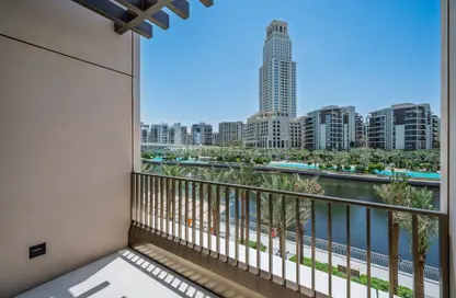 Duplex - 3 Bedrooms - 4 Bathrooms for rent in Creek Palace - Dubai Creek Harbour (The Lagoons) - Dubai