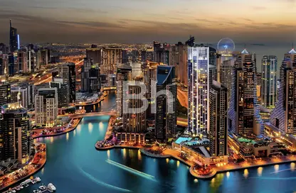Apartment - 1 Bedroom - 1 Bathroom for sale in LIV Marina - Dubai Marina - Dubai