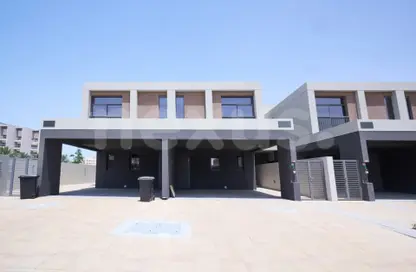 Villa - 4 Bedrooms - 5 Bathrooms for rent in The Pulse Beachfront - The Pulse - Dubai South (Dubai World Central) - Dubai