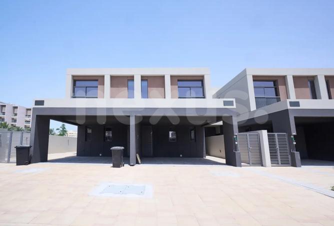 Villa - 4 Bedrooms - 5 Bathrooms for rent in The Pulse Beachfront - The Pulse - Dubai South (Dubai World Central) - Dubai