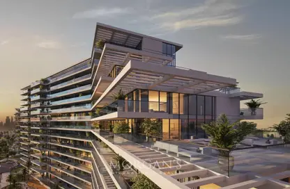 Apartment - Studio - 1 Bathroom for sale in Kempinski Residences The Creek - Al Jaddaf - Dubai