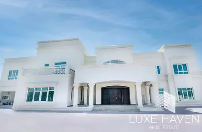 Villa - 7+ Bedrooms - 7+ Bathrooms for sale in Sector W - Emirates Hills - Dubai