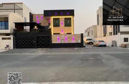 Villa - 5 Bedrooms - 7 Bathrooms for sale in Al Zaheya Gardens - Al Zahya - Ajman