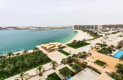 Apartment - 3 Bedrooms - 4 Bathrooms for sale in Building C - Al Zeina - Al Raha Beach - Abu Dhabi