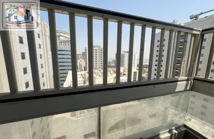 شقة - 2 غرف نوم - 3 حمامات للايجار في المجاز 2 - المجاز - الشارقة