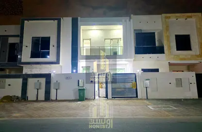 Townhouse - 5 Bedrooms - 6 Bathrooms for rent in Al Zaheya Gardens - Al Zahya - Ajman