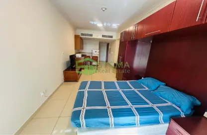 Apartment - Studio - 1 Bathroom for rent in Saba Towers - JLT Cluster Q - Jumeirah Lake Towers - Dubai
