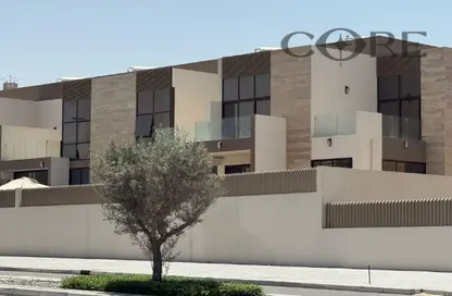 Villa - 4 Bedrooms - 5 Bathrooms for sale in Elie Saab VIE Townhouses - District 11 - Mohammed Bin Rashid City - Dubai