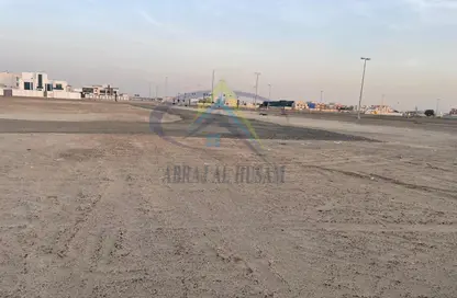 أرض - استوديو للبيع في ..مشروع الفيلات - مدينة خليفة - أبوظبي
