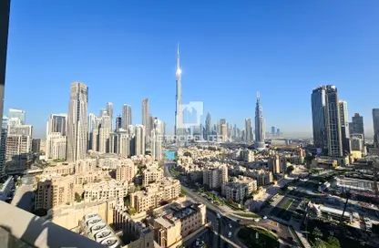 Apartment - 2 Bedrooms - 3 Bathrooms for rent in South Ridge 1 - South Ridge - Downtown Dubai - Dubai