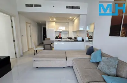 Apartment - 1 Bedroom - 2 Bathrooms for rent in Tower 108 - Jumeirah Village Circle - Dubai
