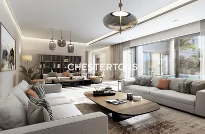 Villa - 4 Bedrooms for sale in Sobha Reserve - Wadi Al Safa 2 - Dubai