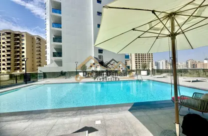 Apartment - 2 Bedrooms - 3 Bathrooms for rent in Sama Al Jaddaf - Al Jaddaf - Dubai