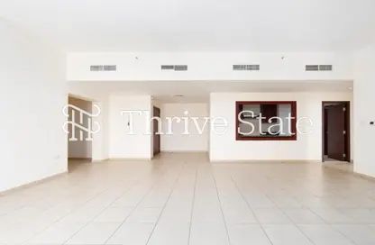 Apartment - 4 Bedrooms - 5 Bathrooms for rent in Bahar 5 - Bahar - Jumeirah Beach Residence - Dubai