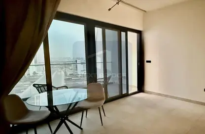 Apartment - Studio - 1 Bathroom for rent in Binghatti Canal - Business Bay - Dubai