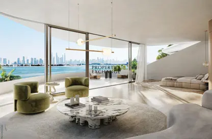 Apartment - 1 Bedroom - 2 Bathrooms for sale in Passo by Beyond - Palm Jumeirah - Dubai