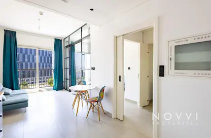 Apartment - 1 Bedroom - 1 Bathroom for rent in Collective 2.0 Tower A - Collective 2.0 - Dubai Hills Estate - Dubai