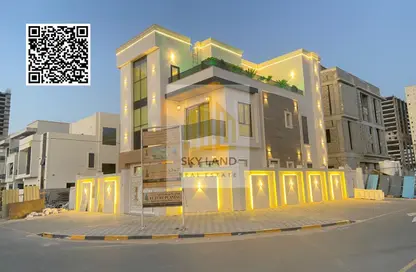 Villa - 5 Bedrooms - 7 Bathrooms for sale in Al Aamra Gardens - Al Amerah - Ajman