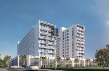 Apartment - 1 Bedroom - 1 Bathroom for sale in Evergreens - Damac Hills 2 - Dubai