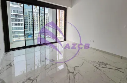 Apartment - 2 Bedrooms - 2 Bathrooms for rent in Azizi Riviera 65 - Meydan One - Meydan - Dubai