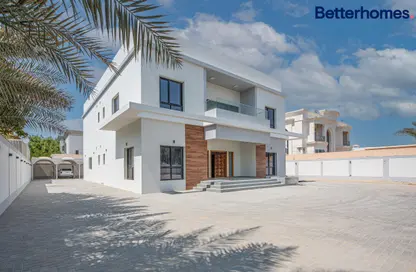 Outdoor House image for: Villa - 6 Bedrooms for rent in Al Mizhar 2 - Al Mizhar - Dubai, Image 1