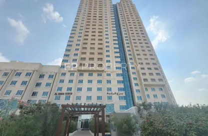 شقة - غرفة نوم - 2 حمامات للايجار في برج ربيعة - مجان - دبي لاند - دبي