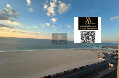 Apartment - 2 Bedrooms - 3 Bathrooms for sale in Ajman Corniche Residences - Ajman Corniche Road - Ajman Apartment - 2 Bedrooms - 3 Bathrooms for sale in Ajman Corniche Residences - Ajman Corniche Road - Ajman