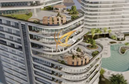 Apartment - 2 Bedrooms - 2 Bathrooms for sale in The Central Downtown - Arjan - Dubai