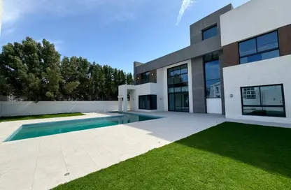 Villa - 7+ Bedrooms - 7+ Bathrooms for rent in Al Barsha 2 - Al Barsha - Dubai
