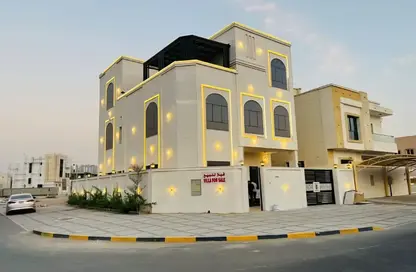 Villa - 6 Bedrooms - 7+ Bathrooms for sale in Al Aamra Gardens - Al Amerah - Ajman