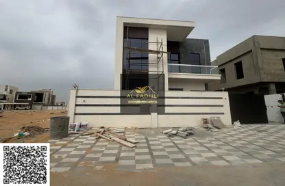 Villa - 5 Bedrooms - 6 Bathrooms for sale in Al Yasmeen 1 - Al Yasmeen - Ajman