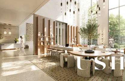 Apartment - 3 Bedrooms - 4 Bathrooms for sale in Vida Residences Hillside - Dubai Hills Estate - Dubai