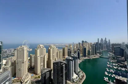 بنتهاوس - 4 غرف نوم - 7 حمامات للبيع في ستيلا ماريس - دبي مارينا - دبي