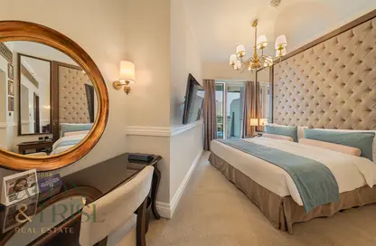 Apartment - 1 Bedroom - 1 Bathroom for sale in Dukes The Palm - Palm Jumeirah - Dubai