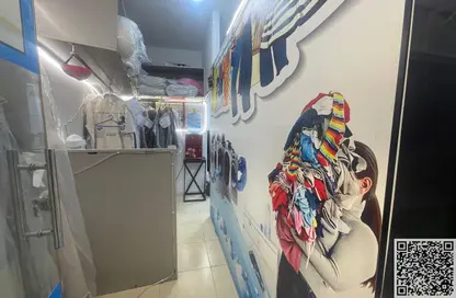 Shop - Studio - 1 Bathroom for rent in Al Nakheel - Ajman Downtown - Ajman