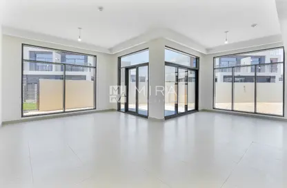 Villa - 4 Bedrooms - 4 Bathrooms for rent in The Pulse Beachfront 2 - The Pulse - Dubai South (Dubai World Central) - Dubai