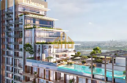 Apartment - 1 Bedroom - 2 Bathrooms for sale in The Highbury - Mohammed Bin Rashid City - Dubai